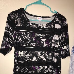 NIghtmare before Christmas Jack Skellington Shirt